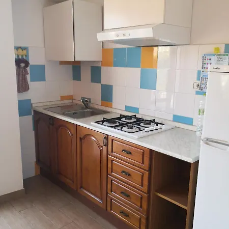 Apartment Trilocale A Sirolo *