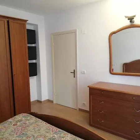 Trilocale A Sirolo Apartment *