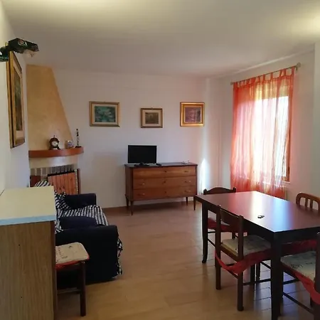 Trilocale A Sirolo Apartment *