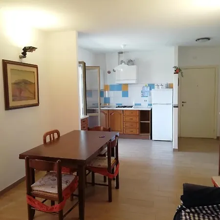 Trilocale A Sirolo Apartment *