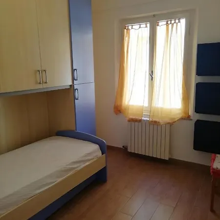 Trilocale A Sirolo