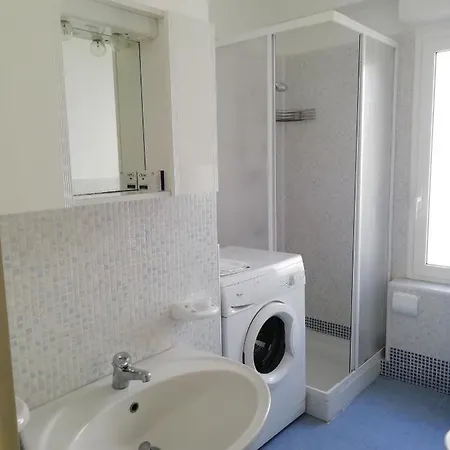 Apartman Trilocale A Sirolo
