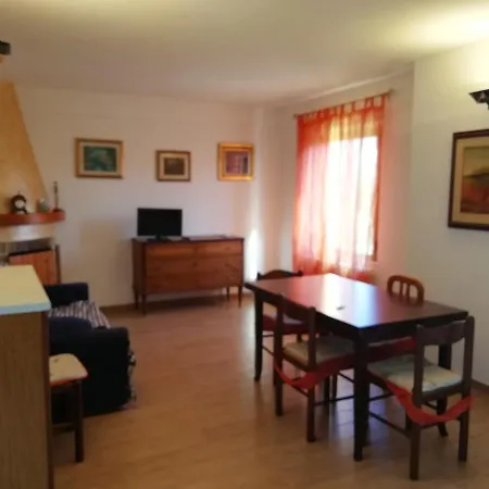 Apartman Trilocale A Sirolo *